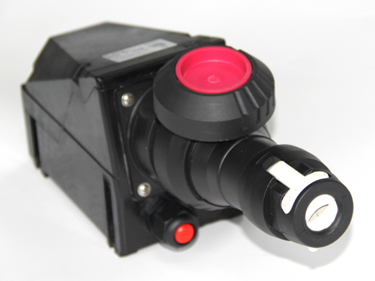 16A 32A 63A GRP Αντιφθορική πρίζα 220VAC Αντί διάβρωσης 4 πινές