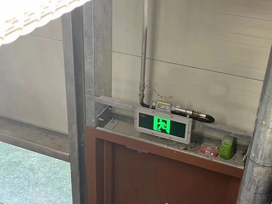 Καυτή πώληση 3W ανθεκτικό σε έκρηξη LED φως έκτακτης ανάγκης 50000h διάρκεια ζωής