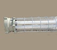 Ex Db Eb IIC T6 Gb/Ex Tb IIIC T80C Db 600 mm Φως φθορισμού ανθεκτικού σε έκρηξη για ζώνη 1 2 τάξη ασφαλείας II