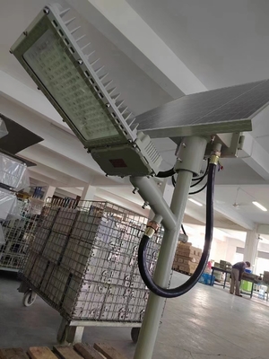 130 λουμέν / Watt Ζώνη 1/2 21/22 Atex Led Flood Light Ανθεκτική στη διάβρωση επίστρωση σκόνης