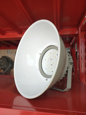 IP66 Πραγματοποιείται με ανθεκτικό φωτισμό LED για ανθεκτικό και μακροχρόνιο φωτισμό