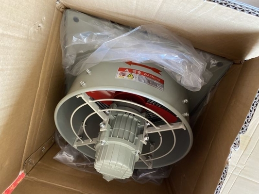 Αγωγός 90-1500W Αξιακός ανεμιστήρας ρυθμιζόμενος σταθερός ρυθμός ροής αέρα Αξιακός ρυθμός ροής ανεμιστήρα εργοστασιακή διάμετρος 200-750mm