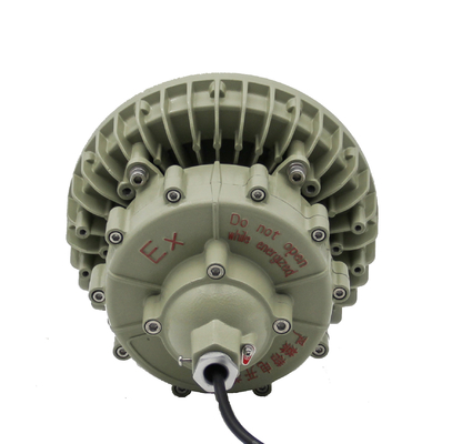 ATEX Led Explosion Proof Light 100W 150W 140lm/w Αποθηκευτικό φως υψηλής ακτίνας