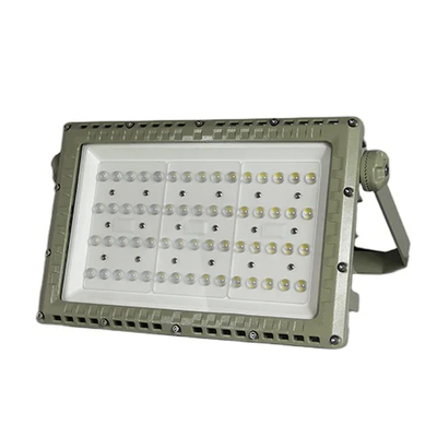Ανθεκτικός στη διάβρωση Ex Φως πλημμύρας 150lumen/Watt Ασφαλής από έκρηξη LED Φως πλημμύρας