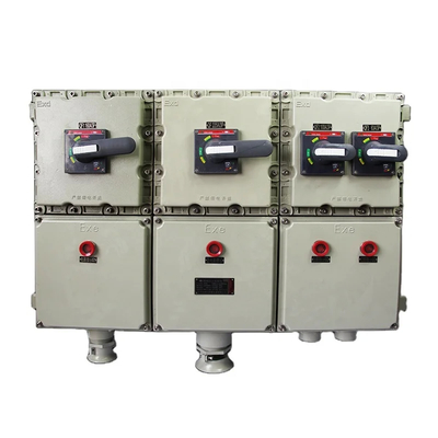 Πίνακες ελέγχου αλεξίσφαιρης ισχύος AC220V/380V Πίνακες ελέγχου αλεξίσφαιρης ισχύος AC220V/380V
