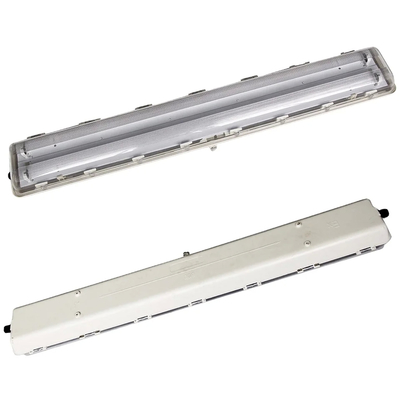 120° γωνία δέσμης Ασφαλής έκρηξης LED φωτισμός 36W Αλουμινίου BYS φωτισμός με &gt; 80 CRI