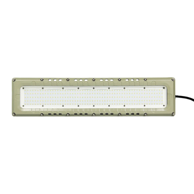 Σύνθετο αλουμινίου 36W BYS Εκρηκτικό φωτισμό LED IP66 6000K Θέρμανση χρώματος