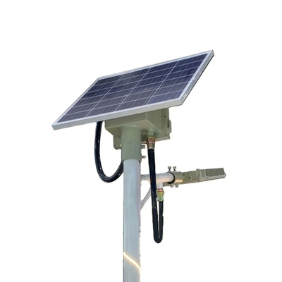 Ανωδικοποιημένο εκρηκτικό φωτισμό LED 3600lm Φωτεινή ροή IP66 Διορισμένη γωνία δέσμης 120°