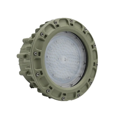 Ζώνες 2 και 21 / 22 Εκρηκτικά φώτα LED με βαθμολογία IP66