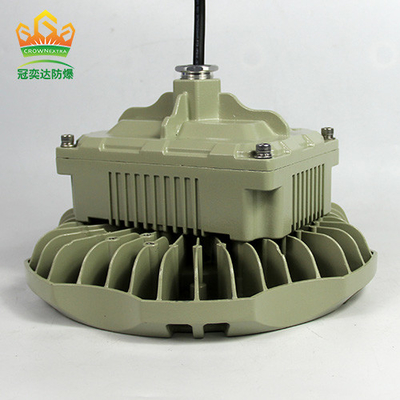 MEANWELL Driven 3000K - 5700K Explosion Proof Bay Light με CREE Chip και μακρά διάρκεια ζωής 50000hrs