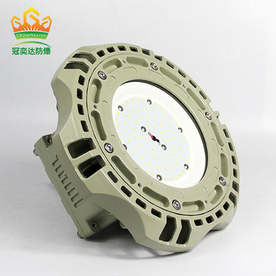 MEANWELL Driven 3000K - 5700K Explosion Proof Bay Light με CREE Chip και μακρά διάρκεια ζωής 50000hrs