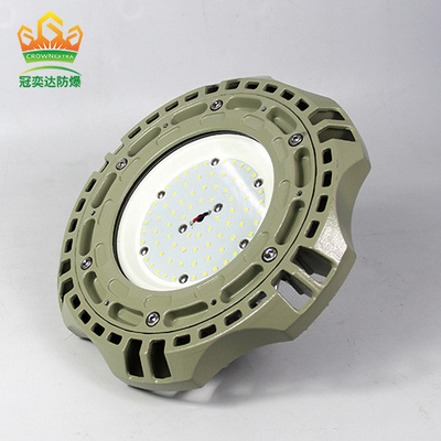 Ex Db Eb IIC T6 GbWF2 Εκρηκτικό φως LED για την αγορά ναυπηγείων