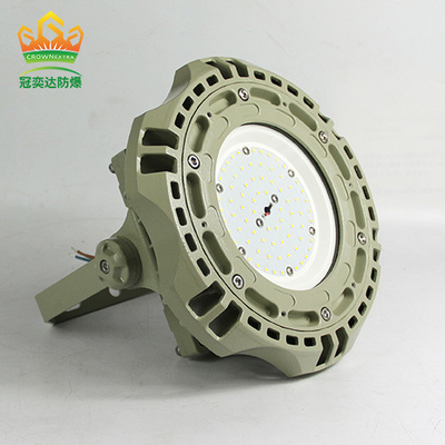 MEANWELL Driven 3000K - 5700K Explosion Proof Bay Light με CREE Chip και μακρά διάρκεια ζωής 50000hrs