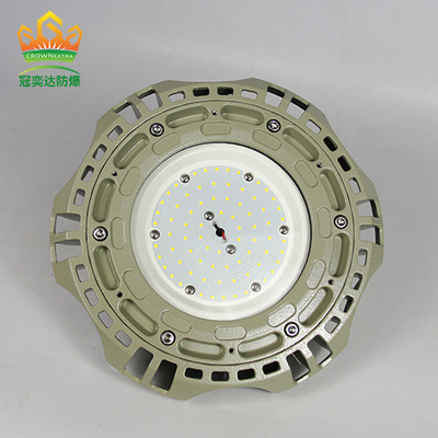 MEANWELL Driven 3000K - 5700K Explosion Proof Bay Light με CREE Chip και μακρά διάρκεια ζωής 50000hrs