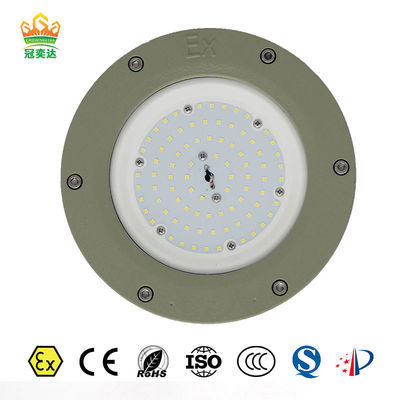 Εκρηκτικό φως LED 150W-240W ATEX IECEx Πιστοποιημένο IP66