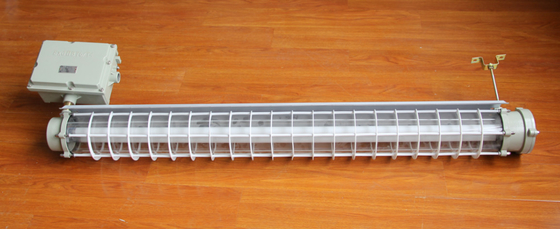 18W 1200MM LED TUBE Υψηλής αντοχής φθοριούχος γραμμικός λαμπτήρας ασφαλείας από έκρηξη Ex NR IIC