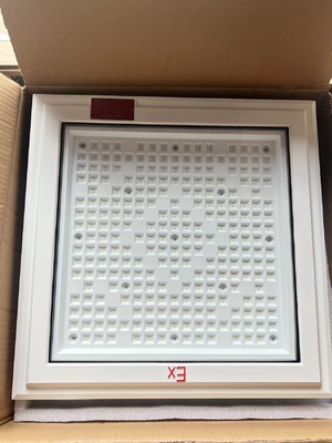 Εξωτερικό φως Led 18*18 ίντσες τετραγωνικό σχήμα 100-250w φως βενζινάδικου
