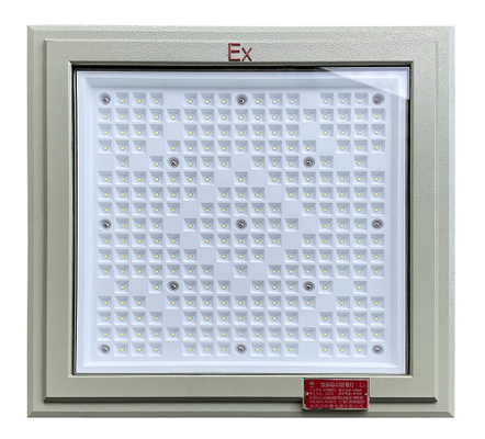 Εξωτερικό φως Led 18*18 ίντσες τετραγωνικό σχήμα 100-250w φως βενζινάδικου