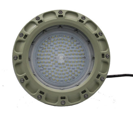 Καλή ποιότητα IP66 100W 150W Αντικατάστατη έκρηξη LED High Bay Light Βιομηχανικό εργοστάσιο 140ml/w Υψηλή φωτεινή απόδοση