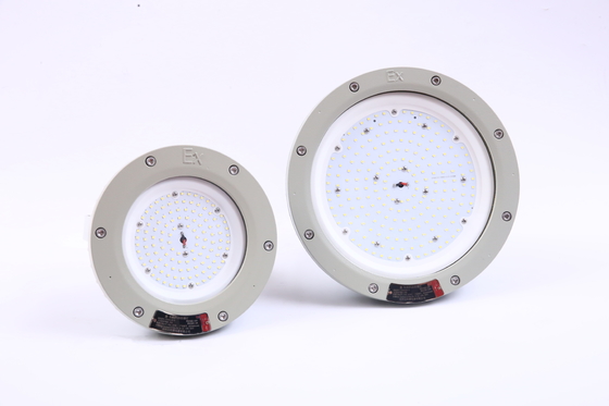 100w LED High Bay Explosion Proof Light ATEX IP66 Εκρηκτικό Φως WF2 Εξωτερική Ζώνη 21 Ζώνη 22