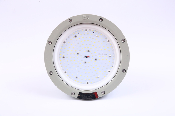 100w LED High Bay Explosion Proof Light ATEX IP66 Εκρηκτικό Φως WF2 Εξωτερική Ζώνη 21 Ζώνη 22