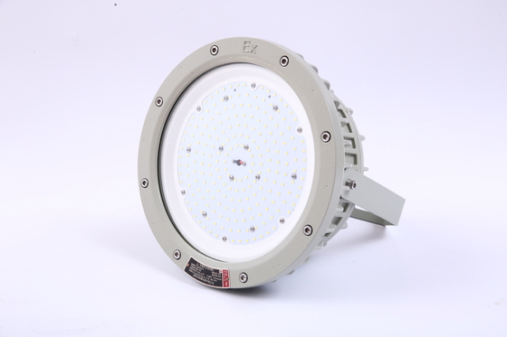 100w LED High Bay Explosion Proof Light ATEX IP66 Εκρηκτικό Φως WF2 Εξωτερική Ζώνη 21 Ζώνη 22