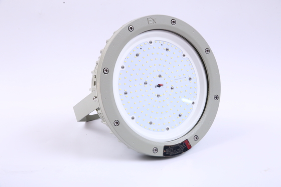100w LED High Bay Explosion Proof Light ATEX IP66 Εκρηκτικό Φως WF2 Εξωτερική Ζώνη 21 Ζώνη 22