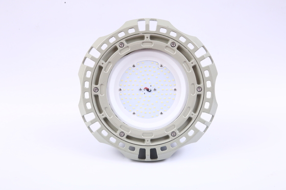 50w 100w 200w Led ανθεκτικά σε έκρηξη φώτα υψηλής αποβάθρας IP66 Ex nR eb με Πέντε χρόνια εγγύηση