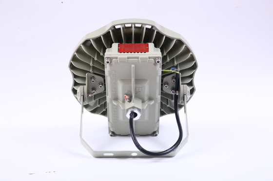 50w 100w 200w Led ανθεκτικά σε έκρηξη φώτα υψηλής αποβάθρας IP66 Ex nR eb με Πέντε χρόνια εγγύηση