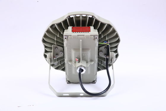 Ανθεκτικό στην Έκρηξη Φωτιστικό LED High Bay 50W-250W ATEX IP66 Επικίνδυνης Περιοχής