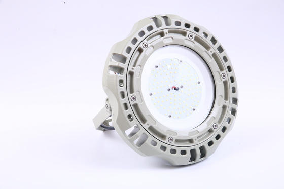 50w 100w 200w Led ανθεκτικά σε έκρηξη φώτα υψηλής αποβάθρας IP66 Ex nR eb με Πέντε χρόνια εγγύηση