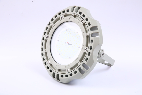 50w 100w 200w Led ανθεκτικά σε έκρηξη φώτα υψηλής αποβάθρας IP66 Ex nR eb με Πέντε χρόνια εγγύηση