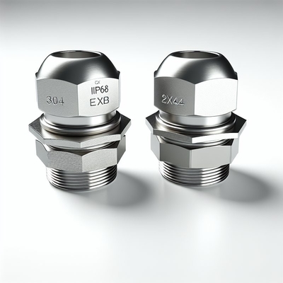 Προστατέψτε τα καλώδια σας με 6-12mm Clamping Range επικίνδυνη τοποθεσία καλώδιο αδένα