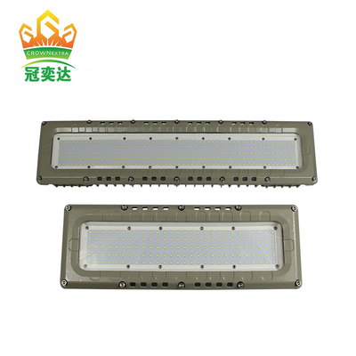 1200mm Φωτεινό Φως 40w 50w 80w Για επικίνδυνες τοποθεσίες με καλή αντι-διάβρωση