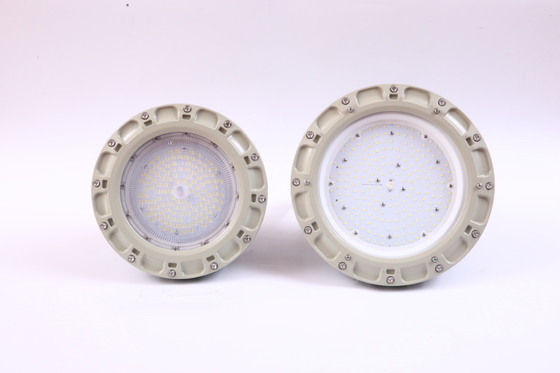 Εξωτερικό φως 140lm/w υψηλής απόδοσης 100w 150w LED ανθεκτικό σε έκρηξη IP66 LED ανθεκτικό σε έκρηξη φως