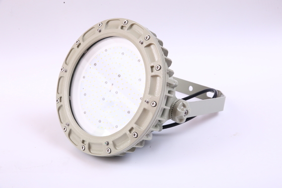 Εξωτερικό φως 140lm/w υψηλής απόδοσης 100w 150w LED ανθεκτικό σε έκρηξη IP66 LED ανθεκτικό σε έκρηξη φως