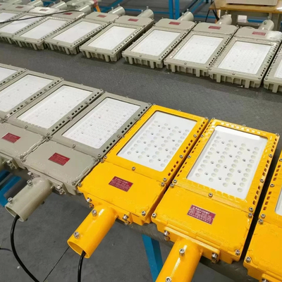50000 ώρες διάρκεια ζωής 6000K LED Tube Explosion Proof Light CRI&gt;80 120° Γωνία δέσμης
