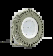 120m/W Λούμεν έξοδος εκρηκτικό φωτισμό LED με IP66 αλουμινίου