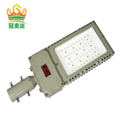 LEDUN ATEX Αδιάβροχο Φωτιστικό Φαρμακείο τιμή 50w-250w Ip66 Εξωτερικό AC 80