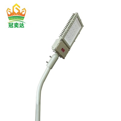 Υψηλής απόδοσης 130lm/w IP66 και WF2 επίπεδο προστασίας αντιπροσωπευτικό Φως πλημμύρας με τοποθέτηση φωτισμού δρόμου