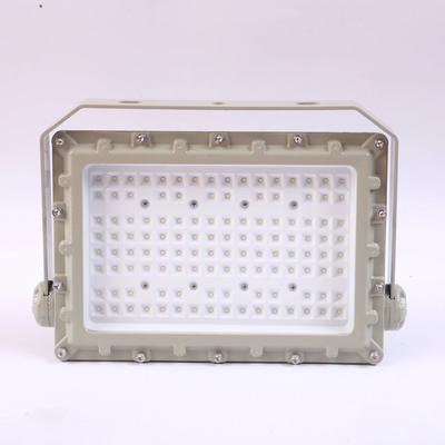 Πυρηνικό φωτισμό LED από κράμα αλουμινίου 120lm/w 50000hrs IP66 120\u00b0 Γωνία δέσμης