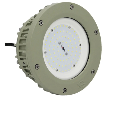 Εκρηκτικό φως LED 60° με ισχύ 500W για βιομηχανικό φωτισμό