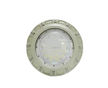 130 Lumen/Watt Αντιφθορισμός Αντιφθορισμός LED προβολέας για φωτισμό επικίνδυνων ζωνών