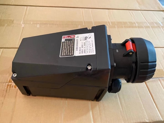 16A 32A 63A GRP Αντιφθορική πρίζα 220VAC Αντί διάβρωσης 4 πινές