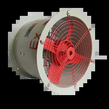 220v/380v Ενεργειακή τάση Εκρηκτικό ανεμιστήρα εκπομπών