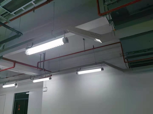 1200MM Αποθηκευτικό ανθεκτικό σε έκρηξη γραμμικό φως 18-36W 100LM/W led ανθεκτικό σε έκρηξη σωλήνα λαμπτήρα οροφής