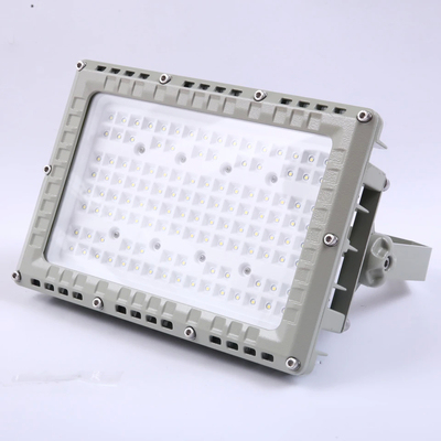 Ρα≥80 κράμα αλουμινίου 150w ανθεκτικό σε έκρηξη προβολέα που χρησιμοποιείται για ζώνες 1,2 και 21,22