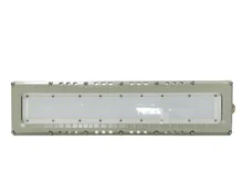 50W 100lm/w αποδοτικότητα ανθεκτικό σε έκρηξη LED γραμμικό φως για ζώνη 1 και 2, ζώνη 21 και 22