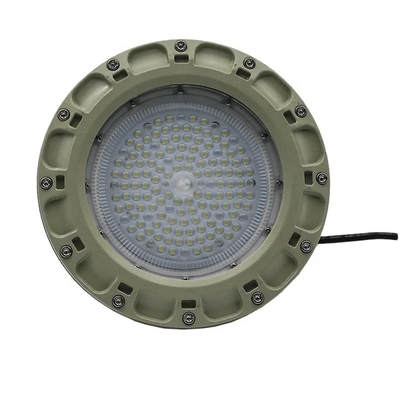 150W 140lm/W ATEX πιστοποιημένο LED φωτιστικό πλημμύρας για επικίνδυνες τοποθεσίες με κρέμα κρεμάστρα οροφή οδική