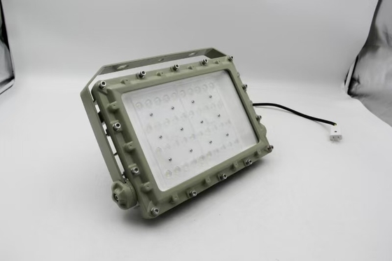 GYD7204 100-240VAC 50-60HZ 250W Αντιεκρηκτική φωτεινή φωτεινή φωτιά 135lm/W 5700K 5 χρόνια εγγύηση